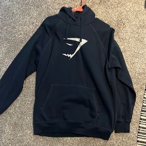 Gymshark hoodie Xl